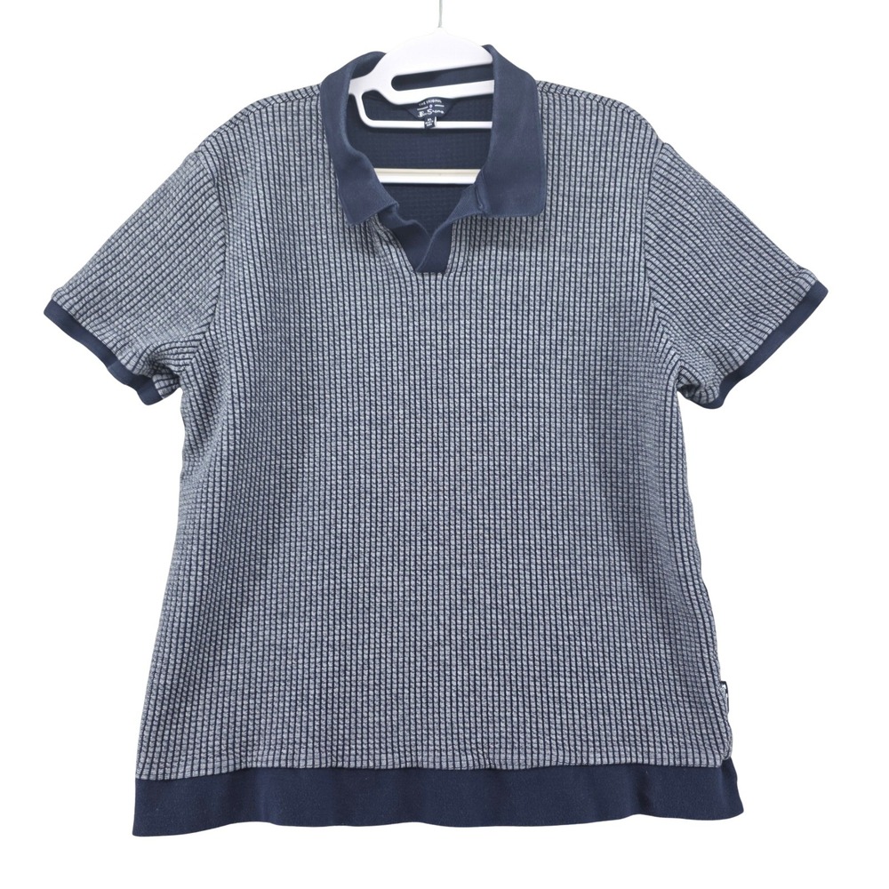 Ben Sherman Polo Shirt Mens Size XL